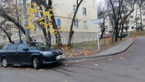 Автомобиль с номером 077400774, Гродненская обл.