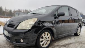 Автомобиль с номером LТY698, г. Минск