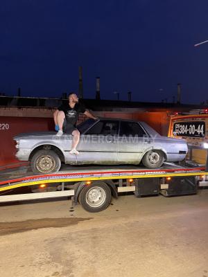 Автомобиль с номером 384004, Гродненская обл.