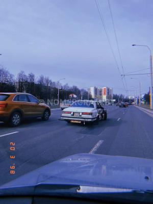 Автомобиль с номером 9967АМ, МО / Погранвойска