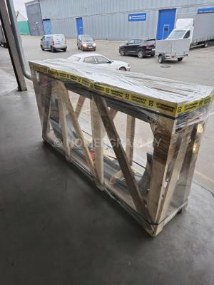 Автомобиль с номером LV1357, г. Минск