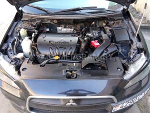 Автомобиль с номером Z290U, МО / Погранвойска