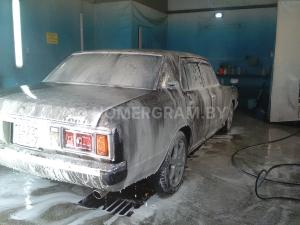 Автомобиль с номером 1142350, МО / Погранвойска