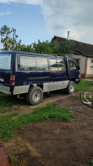 Автомобиль с номером D0077, г. Минск