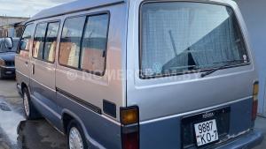 Автомобиль с номером 9887КО7, г. Минск