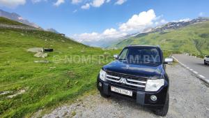Автомобиль с номером 9828РМ7, г. Минск