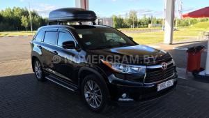 Автомобиль с номером 9900ОВ7, г. Минск