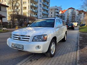 Автомобиль с номером WY761І7, г. Минск