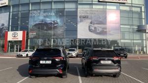 Автомобиль с номером 10433ММ, МО / Погранвойска