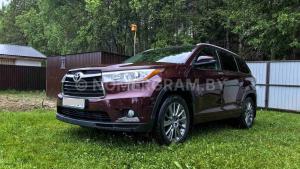 Автомобиль с номером FС3J, МО / Погранвойска