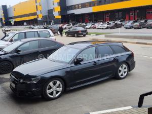 Автомобиль с номером WР064VL, МО / Погранвойска
