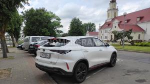 Автомобиль с номером 91414ЕЕ, МО / Погранвойска