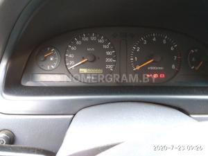 Автомобиль с номером 50500D, МО / Погранвойска