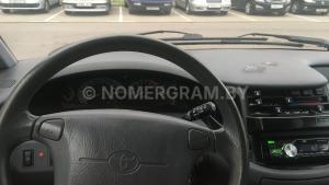 Автомобиль с номером 22977, г. Минск