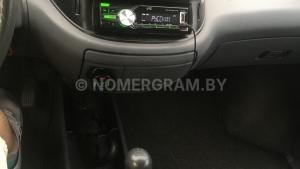 Автомобиль с номером LRЕС, МО / Погранвойска