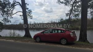 Автомобиль с номером 10494, Гродненская обл.