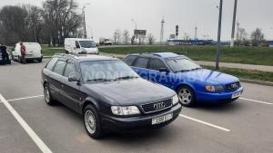 Автомобиль с номером 9826МВ1, Брестская обл.