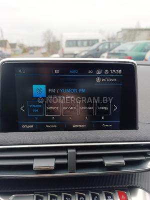 Автомобиль с номером DDААА, МО / Погранвойска