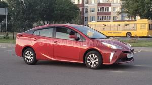 Автомобиль с номером 80980В5, Минская обл.