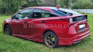 Автомобиль с номером F7Е77, г. Минск