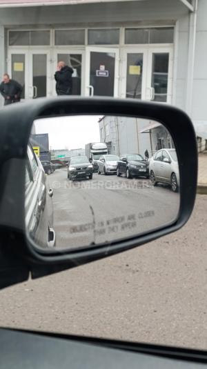 Автомобиль с номером G302212, Витебская обл.