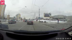 Автомобиль с номером 9906РК7, г. Минск