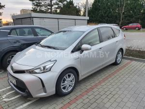 Автомобиль с номером SМ8275А, МО / Погранвойска