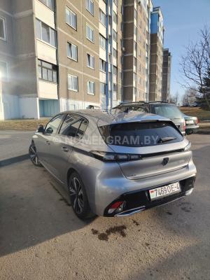 Автомобиль с номером 9869ЕХ4, Гродненская обл.