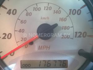 Автомобиль с номером 776775, Минская обл.