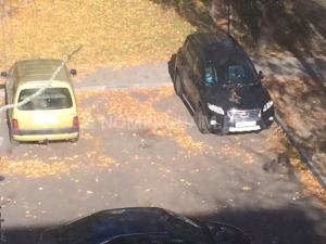 Автомобиль с номером 30448, г. Минск