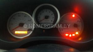 Автомобиль с номером S375779, МО / Погранвойска