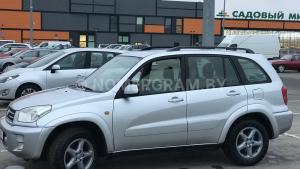 Автомобиль с номером LМ177, г. Минск