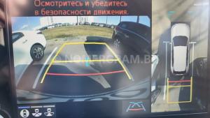 Автомобиль с номером Q887, г. Минск