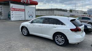 Автомобиль с номером 33004, Гродненская обл.