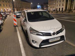 Автомобиль с номером SІ8131, Брестская обл.