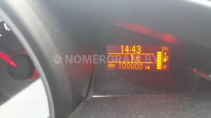Автомобиль с номером 141138, г. Минск