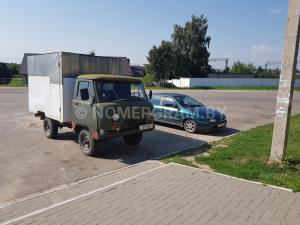 Автомобиль с номером 96006М5, Минская обл.