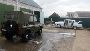 Автомобиль с номером 22251, Брестская обл.