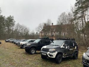 Автомобиль с номером 369314, Гродненская обл.