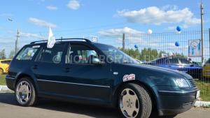 Автомобиль с номером 403033, Гомельская обл.