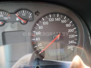 Автомобиль с номером 555555D, МО / Погранвойска