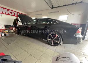 Автомобиль с номером GХ200, МО / Погранвойска