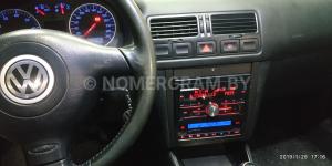 Автомобиль с номером 107725КА, МО / Погранвойска