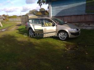 Автомобиль с номером 65221, Брестская обл.