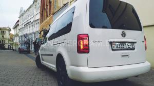 Автомобиль с номером LЕZ377, г. Минск