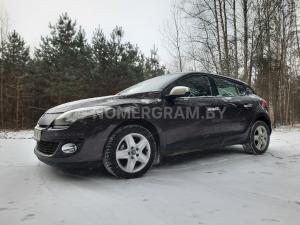 Автомобиль с номером DК711, Брестская обл.