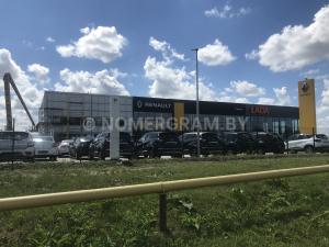 Автомобиль с номером VН45144, Гродненская обл.