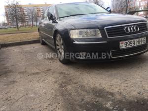 Автомобиль с номером 9999НН6, Могилевская обл.
