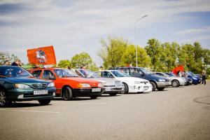 Автомобиль с номером Y747ЕР, МО / Погранвойска