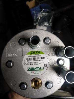 Автомобиль с номером ZЕТА, МО / Погранвойска